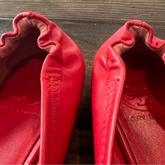 Tory Burch Reva Flats - Picture 8 of 12